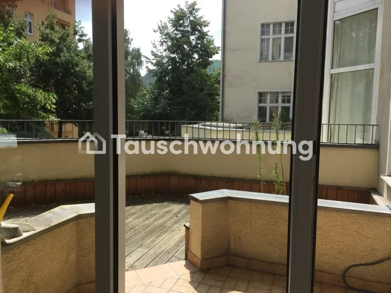 Tauschwohnung: 80 m² Wohnung in Berlin Neukölln — photo 1